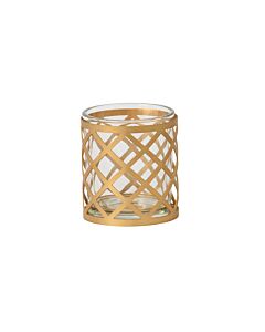 Yankee Candle Celebrate Votive Holder Metal